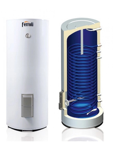 Ferroli Ecounit F 150 1C