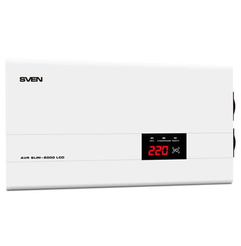SVEN SLIM 2000